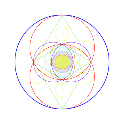 Vesica - Light 3